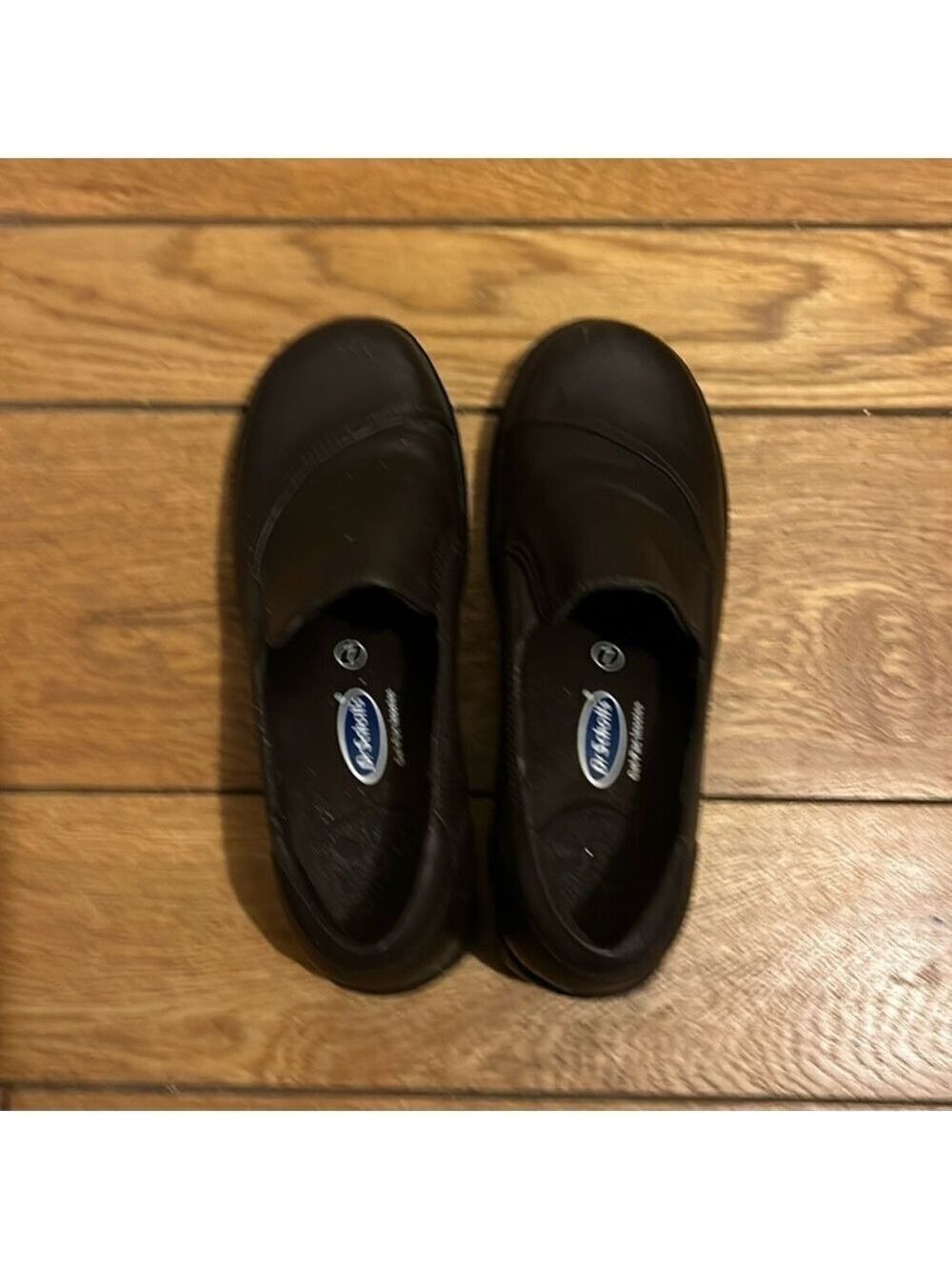 Brown (7) Dr Scholls women’s shoes w’ Gel PAC insoles New Without Box - Picture 3 of 4